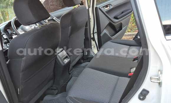 Nunua Ilio tumika Subaru Forester Nyeupe Gari ndani ya Nairobi nchini Nairobi Nunua Ilio tumika Subaru Forester Nyeupe Gari ndani ya Nairobi nchini Nairobi
