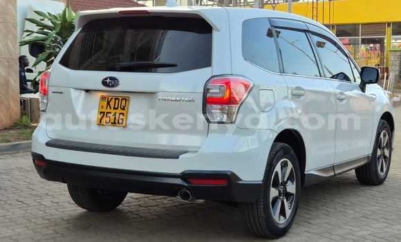 Nunua Ilio tumika Subaru Forester Nyeupe Gari ndani ya Nairobi nchini Nairobi Nunua Ilio tumika Subaru Forester Nyeupe Gari ndani ya Nairobi nchini Nairobi