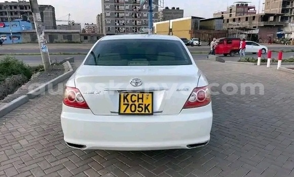 Nunua Ilio tumika Toyota Mark X Nyeupe Gari ndani ya Nairobi nchini Nairobi Nunua Ilio tumika Toyota Mark X Nyeupe Gari ndani ya Nairobi nchini Nairobi
