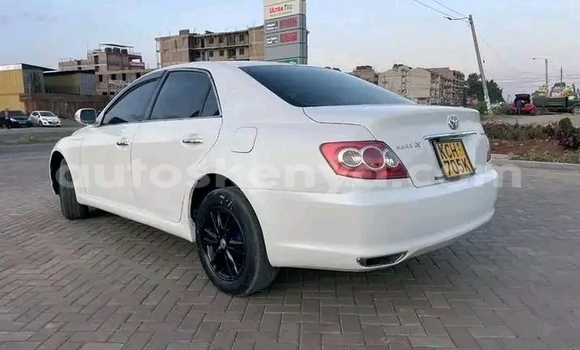 Nunua Ilio tumika Toyota Mark X Nyeupe Gari ndani ya Nairobi nchini Nairobi Nunua Ilio tumika Toyota Mark X Nyeupe Gari ndani ya Nairobi nchini Nairobi