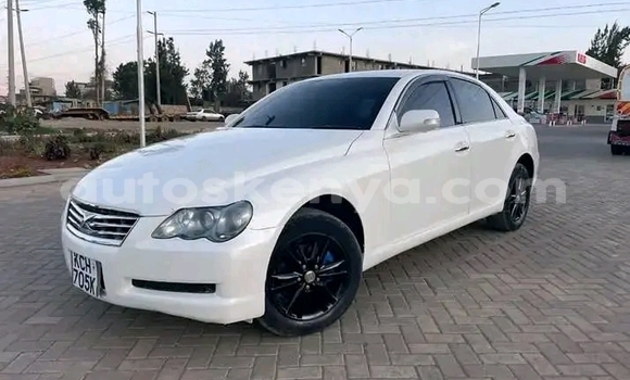 Nunua Ilio tumika Toyota Mark X Nyeupe Gari ndani ya Nairobi nchini Nairobi Nunua Ilio tumika Toyota Mark X Nyeupe Gari ndani ya Nairobi nchini Nairobi