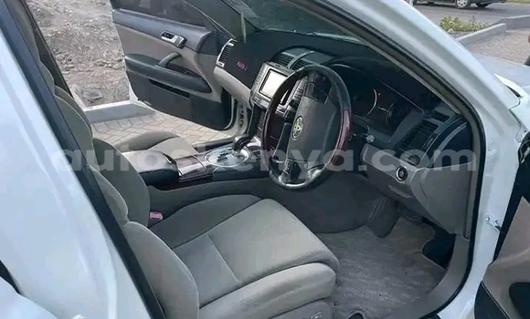 Nunua Ilio tumika Toyota Mark X Nyeupe Gari ndani ya Nairobi nchini Nairobi Nunua Ilio tumika Toyota Mark X Nyeupe Gari ndani ya Nairobi nchini Nairobi