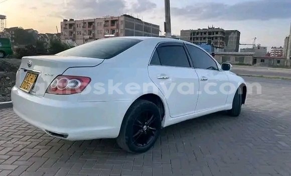Nunua Ilio tumika Toyota Mark X Nyeupe Gari ndani ya Nairobi nchini Nairobi Nunua Ilio tumika Toyota Mark X Nyeupe Gari ndani ya Nairobi nchini Nairobi