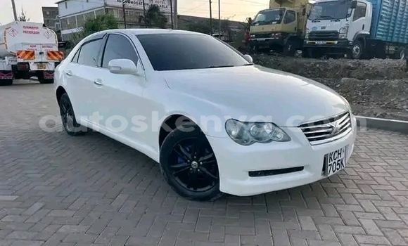 Nunua Ilio tumika Toyota Mark X Nyeupe Gari ndani ya Nairobi nchini Nairobi Nunua Ilio tumika Toyota Mark X Nyeupe Gari ndani ya Nairobi nchini Nairobi