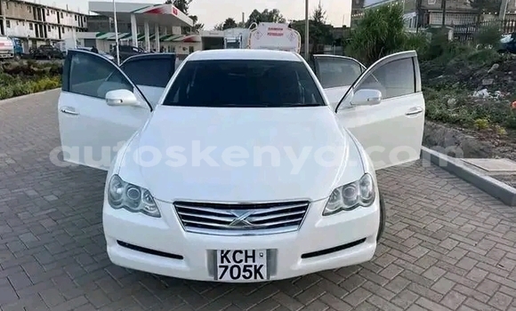 Nunua Ilio tumika Toyota Mark X Nyeupe Gari ndani ya Nairobi nchini Nairobi Nunua Ilio tumika Toyota Mark X Nyeupe Gari ndani ya Nairobi nchini Nairobi