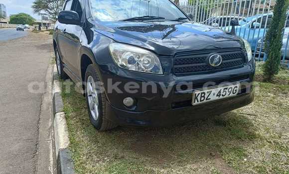 Nunua Ilio tumika Toyota RAV4 Nyeusi Gari ndani ya Nairobi nchini Nairobi