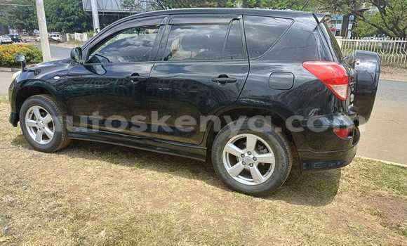 Nunua Ilio tumika Toyota RAV4 Nyeusi Gari ndani ya Nairobi nchini Nairobi Nunua Ilio tumika Toyota RAV4 Nyeusi Gari ndani ya Nairobi nchini Nairobi