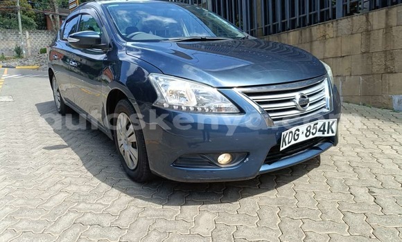 Buy Used Nissan Sylphy Other Car in Nairobi in Nairobi