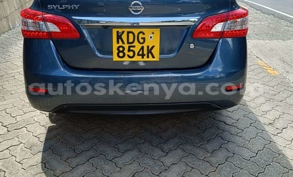 Nunua Ilio tumika Nissan Sylphy Nyingine Gari ndani ya Nairobi nchini Nairobi Nunua Ilio tumika Nissan Sylphy Nyingine Gari ndani ya Nairobi nchini Nairobi