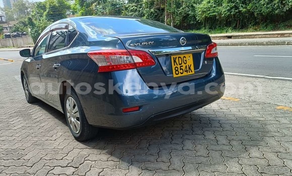 Nunua Ilio tumika Nissan Sylphy Nyingine Gari ndani ya Nairobi nchini Nairobi Nunua Ilio tumika Nissan Sylphy Nyingine Gari ndani ya Nairobi nchini Nairobi
