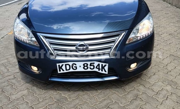 Nunua Ilio tumika Nissan Sylphy Nyingine Gari ndani ya Nairobi nchini Nairobi Nunua Ilio tumika Nissan Sylphy Nyingine Gari ndani ya Nairobi nchini Nairobi