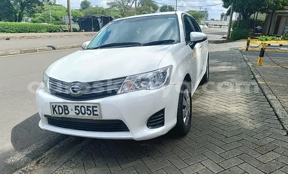 Nunua Ilio tumika Toyota Axio Nyeupe Gari ndani ya Nairobi nchini Nairobi Nunua Ilio tumika Toyota Axio Nyeupe Gari ndani ya Nairobi nchini Nairobi
