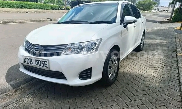Nunua Ilio tumika Toyota Axio Nyeupe Gari ndani ya Nairobi nchini Nairobi Nunua Ilio tumika Toyota Axio Nyeupe Gari ndani ya Nairobi nchini Nairobi
