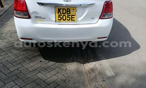 Nunua Ilio tumika Toyota Axio Nyeupe Gari ndani ya Nairobi nchini Nairobi Nunua Ilio tumika Toyota Axio Nyeupe Gari ndani ya Nairobi nchini Nairobi