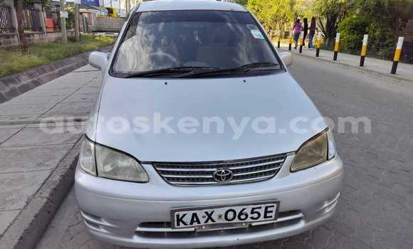 Buy Used Toyota Spacio Silver Car in Nairobi in Nairobi Buy Used Toyota Spacio Silver Car in Nairobi in Nairobi