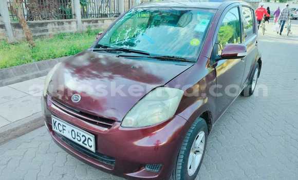 Nunua Ilio tumika Toyota Passo Nyingine Gari ndani ya Nairobi nchini Nairobi Nunua Ilio tumika Toyota Passo Nyingine Gari ndani ya Nairobi nchini Nairobi