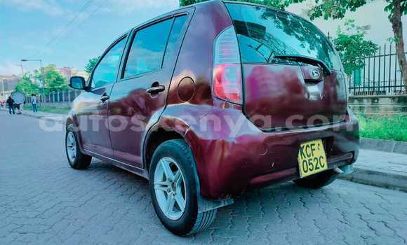 Nunua Ilio tumika Toyota Passo Nyingine Gari ndani ya Nairobi nchini Nairobi Nunua Ilio tumika Toyota Passo Nyingine Gari ndani ya Nairobi nchini Nairobi