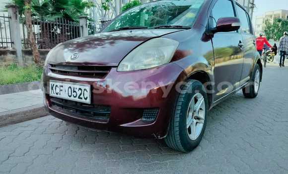 Nunua Ilio tumika Toyota Passo Nyingine Gari ndani ya Nairobi nchini Nairobi Nunua Ilio tumika Toyota Passo Nyingine Gari ndani ya Nairobi nchini Nairobi