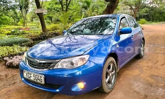 Nunua Ilio tumika Subaru Impreza Bluu Gari ndani ya Nairobi nchini Nairobi Nunua Ilio tumika Subaru Impreza Bluu Gari ndani ya Nairobi nchini Nairobi