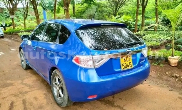 Nunua Ilio tumika Subaru Impreza Bluu Gari ndani ya Nairobi nchini Nairobi Nunua Ilio tumika Subaru Impreza Bluu Gari ndani ya Nairobi nchini Nairobi