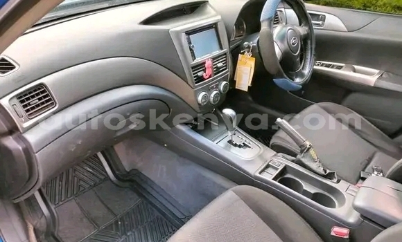 Nunua Ilio tumika Subaru Impreza Bluu Gari ndani ya Nairobi nchini Nairobi Nunua Ilio tumika Subaru Impreza Bluu Gari ndani ya Nairobi nchini Nairobi