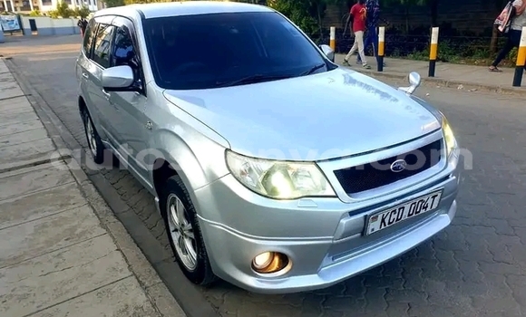 Nunua Ilio tumika Subaru Forester Fedha Gari ndani ya Nairobi nchini Nairobi Nunua Ilio tumika Subaru Forester Fedha Gari ndani ya Nairobi nchini Nairobi