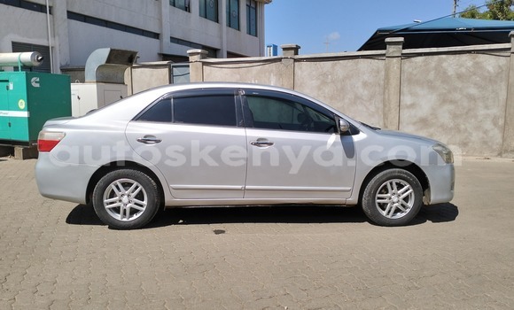 Nunua Ilio tumika Toyota Probox Fedha Gari ndani ya Nairobi nchini Nairobi Nunua Ilio tumika Toyota Probox Fedha Gari ndani ya Nairobi nchini Nairobi