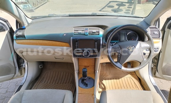 Nunua Ilio tumika Toyota Probox Fedha Gari ndani ya Nairobi nchini Nairobi Nunua Ilio tumika Toyota Probox Fedha Gari ndani ya Nairobi nchini Nairobi