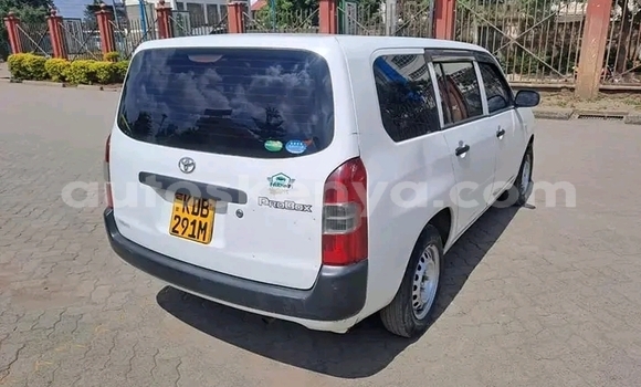 Nunua Ilio tumika Toyota Probox Nyeupe Gari ndani ya Nairobi nchini Nairobi Nunua Ilio tumika Toyota Probox Nyeupe Gari ndani ya Nairobi nchini Nairobi