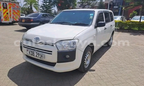 Nunua Ilio tumika Toyota Probox Nyeupe Gari ndani ya Nairobi nchini Nairobi Nunua Ilio tumika Toyota Probox Nyeupe Gari ndani ya Nairobi nchini Nairobi