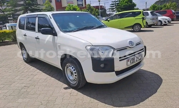 Nunua Ilio tumika Toyota Probox Nyeupe Gari ndani ya Nairobi nchini Nairobi Nunua Ilio tumika Toyota Probox Nyeupe Gari ndani ya Nairobi nchini Nairobi
