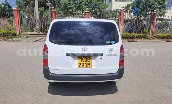 Nunua Ilio tumika Toyota Probox Nyeupe Gari ndani ya Nairobi nchini Nairobi Nunua Ilio tumika Toyota Probox Nyeupe Gari ndani ya Nairobi nchini Nairobi