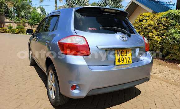 Oofamaa Toyota Auris Blue Makiinaa iti Kiambu keessatti Nairobi keessatti Oofamaa Toyota Auris Blue Makiinaa iti Kiambu keessatti Nairobi keessatti