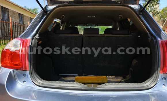 Buy Used Toyota Auris Blue Car in Kiambu in Nairobi Buy Used Toyota Auris Blue Car in Kiambu in Nairobi