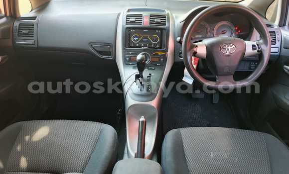 Buy Used Toyota Auris Blue Car in Kiambu in Nairobi Buy Used Toyota Auris Blue Car in Kiambu in Nairobi