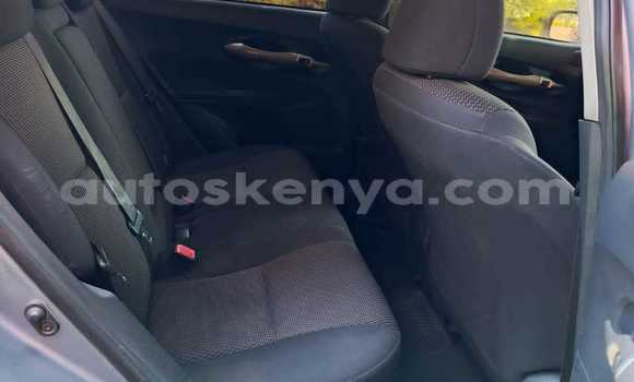 Buy Used Toyota Auris Blue Car in Kiambu in Nairobi Buy Used Toyota Auris Blue Car in Kiambu in Nairobi