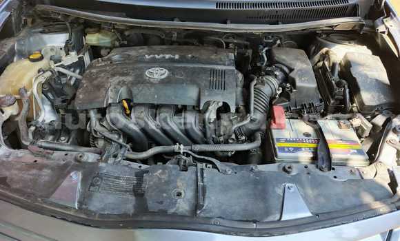 Buy Used Toyota Auris Blue Car in Kiambu in Nairobi Buy Used Toyota Auris Blue Car in Kiambu in Nairobi