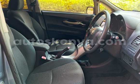 Buy Used Toyota Auris Blue Car in Kiambu in Nairobi Buy Used Toyota Auris Blue Car in Kiambu in Nairobi