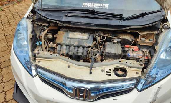 Buy Used Honda Fit White Car in Nairobi in Nairobi Buy Used Honda Fit White Car in Nairobi in Nairobi