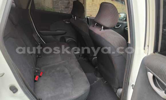 Buy Used Honda Fit White Car in Nairobi in Nairobi Buy Used Honda Fit White Car in Nairobi in Nairobi
