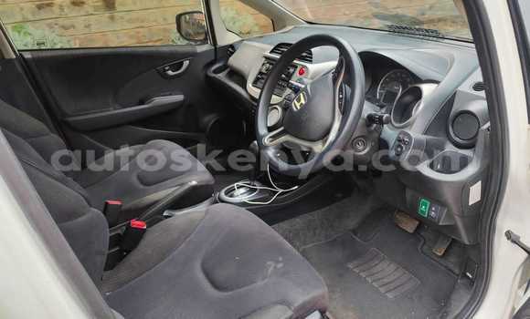 Buy Used Honda Fit White Car in Nairobi in Nairobi Buy Used Honda Fit White Car in Nairobi in Nairobi