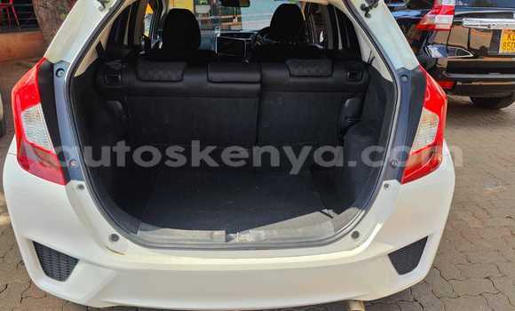 Buy Used Honda Fit White Car in Kiambu in Central Kenya Buy Used Honda Fit White Car in Kiambu in Central Kenya