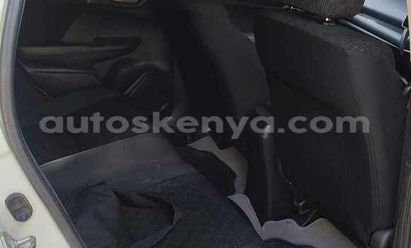 Buy Used Honda Fit White Car in Kiambu in Central Kenya Buy Used Honda Fit White Car in Kiambu in Central Kenya