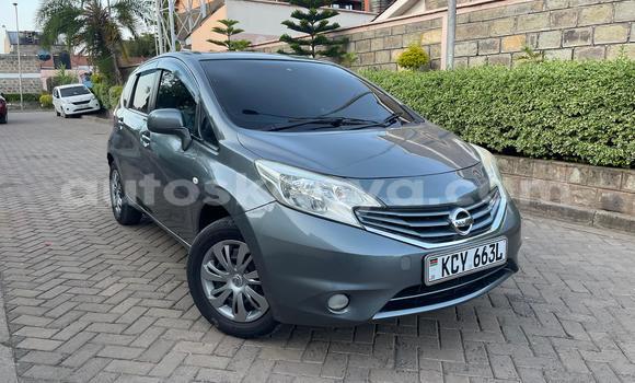 Nunua Ilio tumika Nissan Note Fedha Gari ndani ya Nairobi nchini Nairobi Nunua Ilio tumika Nissan Note Fedha Gari ndani ya Nairobi nchini Nairobi