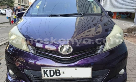 Oofamaa Toyota Vitz Other Makiinaa iti Nairobi keessatti Nairobi keessatti