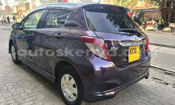 Buy Used Toyota Vitz Other Car in Nairobi in Nairobi Buy Used Toyota Vitz Other Car in Nairobi in Nairobi