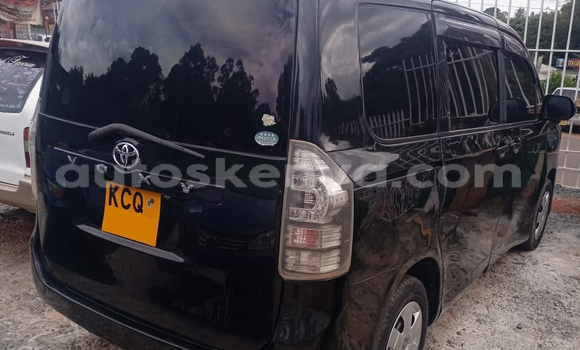 Buy Used Toyota Voxy Black Car in Nairobi in Nairobi Buy Used Toyota Voxy Black Car in Nairobi in Nairobi