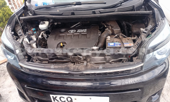 Buy Used Toyota Voxy Black Car in Nairobi in Nairobi Buy Used Toyota Voxy Black Car in Nairobi in Nairobi