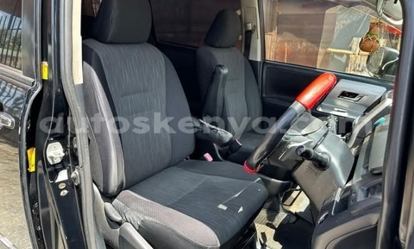 Buy Used Toyota Voxy Black Car in Nairobi in Nairobi Buy Used Toyota Voxy Black Car in Nairobi in Nairobi