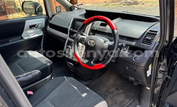 Buy Used Toyota Voxy Black Car in Nairobi in Nairobi Buy Used Toyota Voxy Black Car in Nairobi in Nairobi
